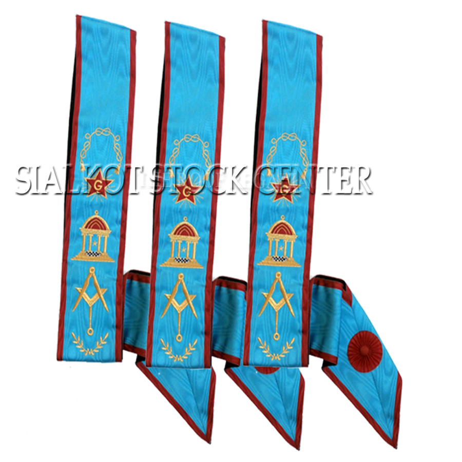 French rite Sash